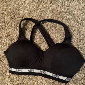 Sparkly Love Sports Bra